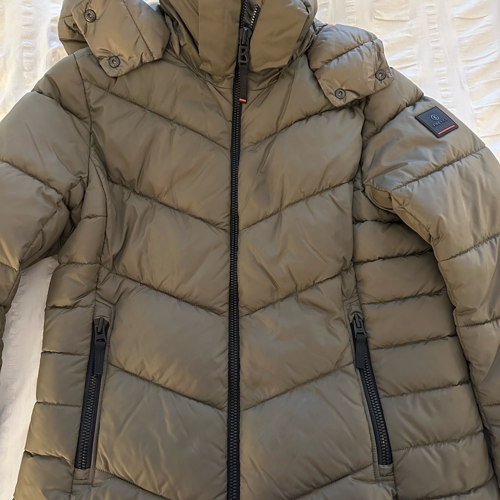 Bogner Fire + Ice Ski Jacket